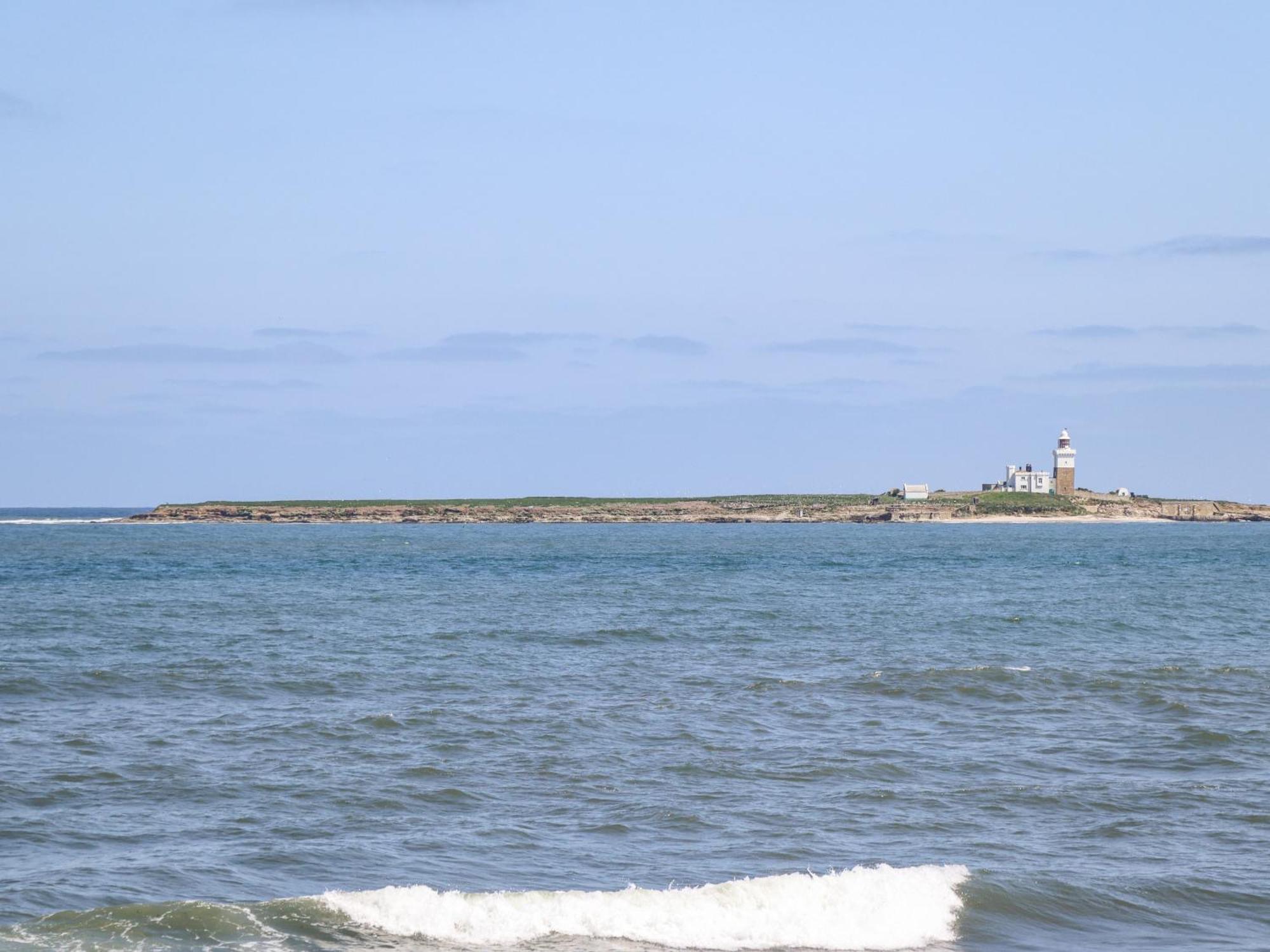 Island View Βίλα Amble Εξωτερικό φωτογραφία