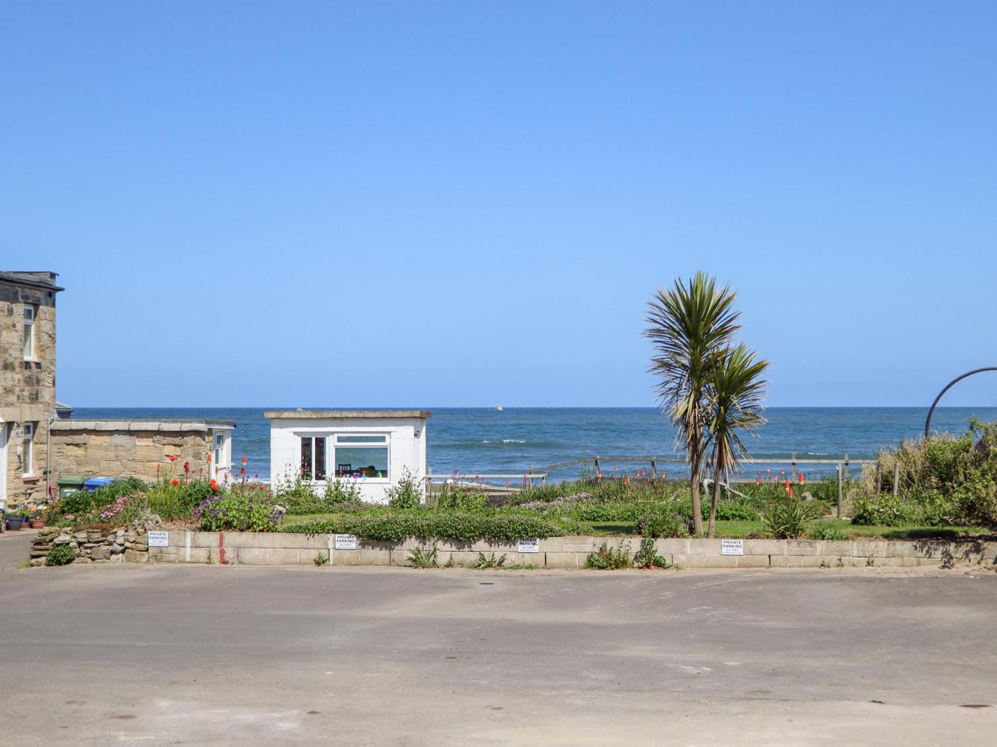 Island View Βίλα Amble Εξωτερικό φωτογραφία